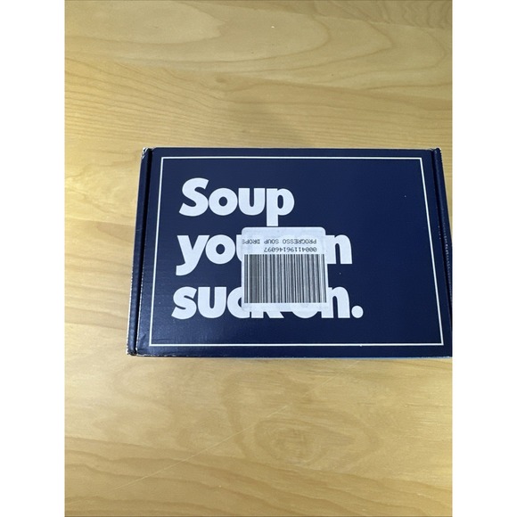 Progresso Soup Drops Variety Pack - 2026 Limited Edition - IN HAND - Picture 13 of 16